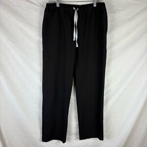 Figs Men’s Pisco Basic Scrub Pants Black